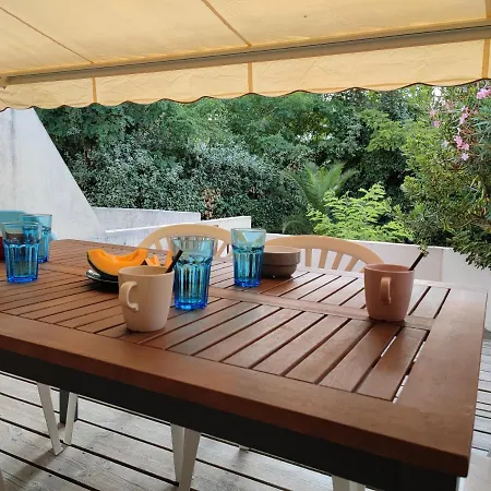 Appartement Cap Ferret Résidence La Forestière Bélisaire