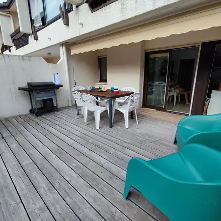 Appartement Cap Ferret Résidence La Forestière *